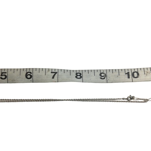 R. H. Macy Silver, Turquoise & Lapis Filigree Necklace, NWT! - Picture 6 of 6